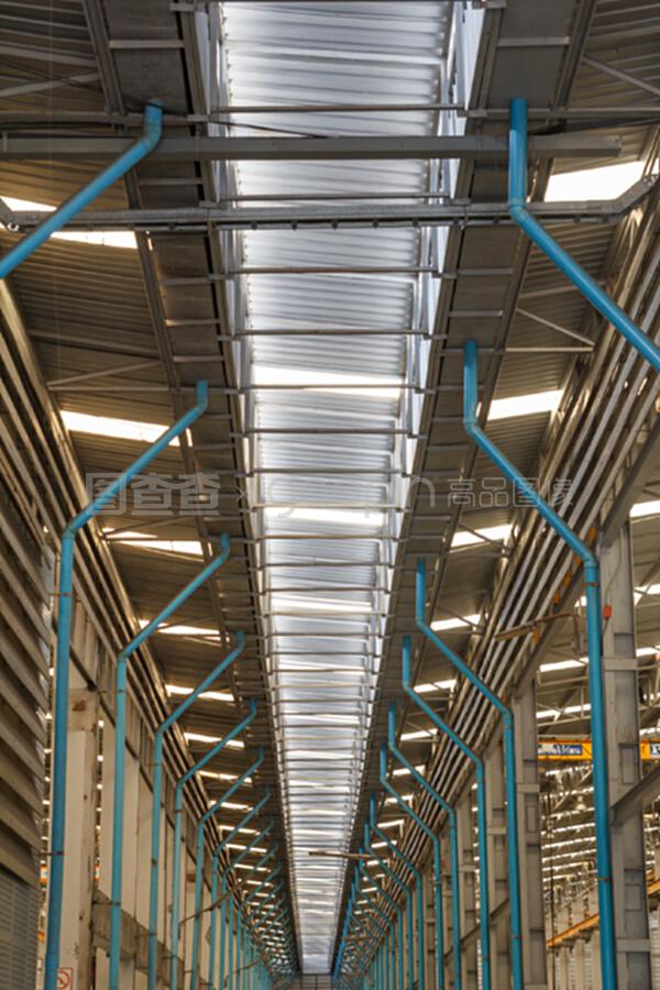 工業基石 探索金屬結構制造在現代化工廠建設中的核心角色