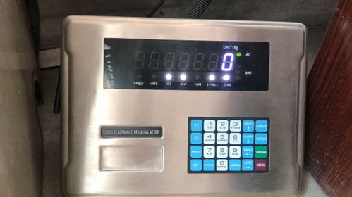 電子衡器與電子秤 批發市場、主要生產廠家與衡器制造行業概覽
